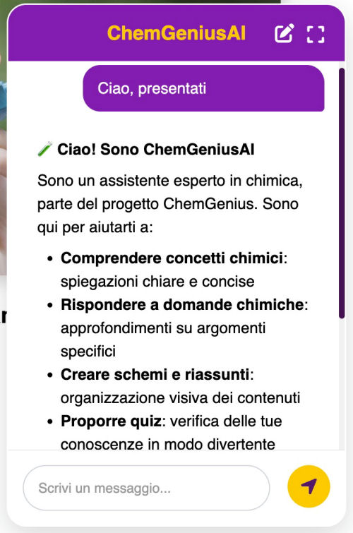 presentazione progetto chemgenius 03